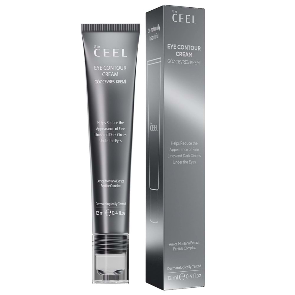 THE CEEL GÖZ ÇEVRESİ BAKIM KREMİ 12 ML