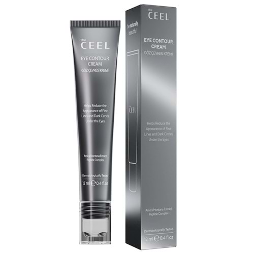 THE CEEL GÖZ ÇEVRESİ BAKIM KREMİ 12 ML