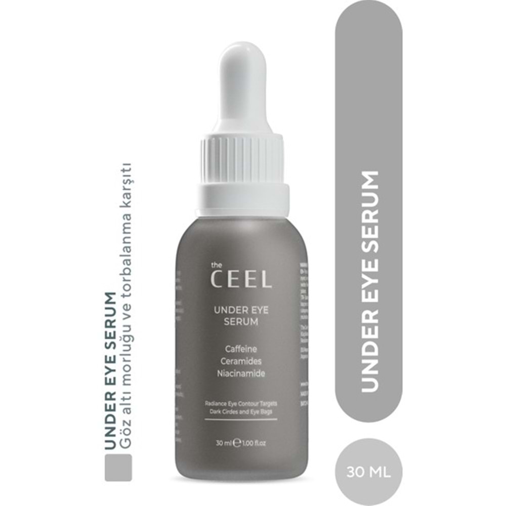 THE CEEL GÖZ ALTI SERUMU 30 ML