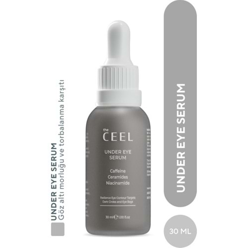 THE CEEL GÖZ ALTI SERUMU 30 ML