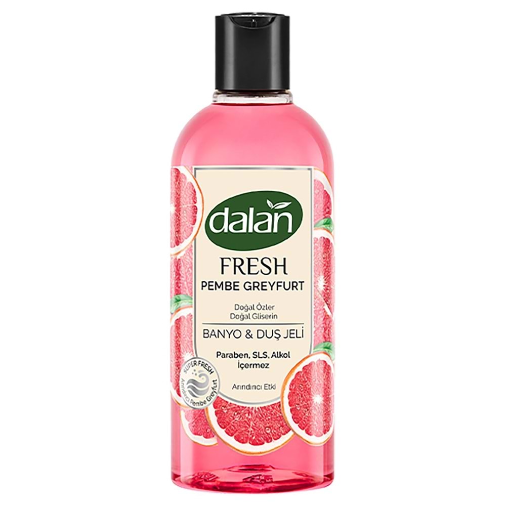DALAN FRESH GREYFURT DUŞ JELİ 500 ML