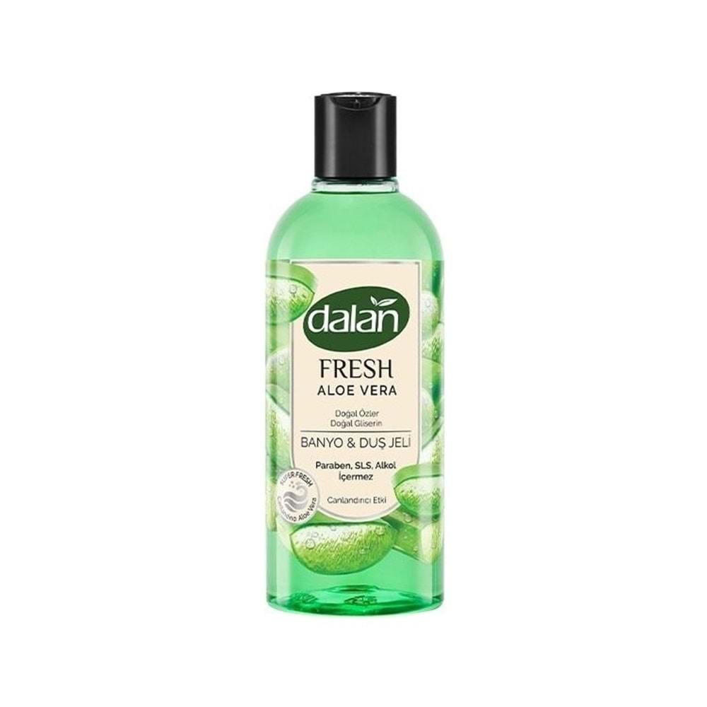 DALAN FRESH ALOE VERA DUŞ JELİ 500 ML
