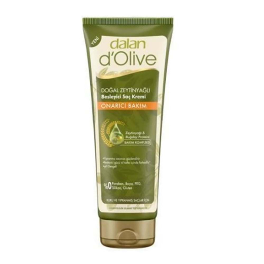 DALAN ONARICI BAKIM SAÇ KREMİ 200 ML