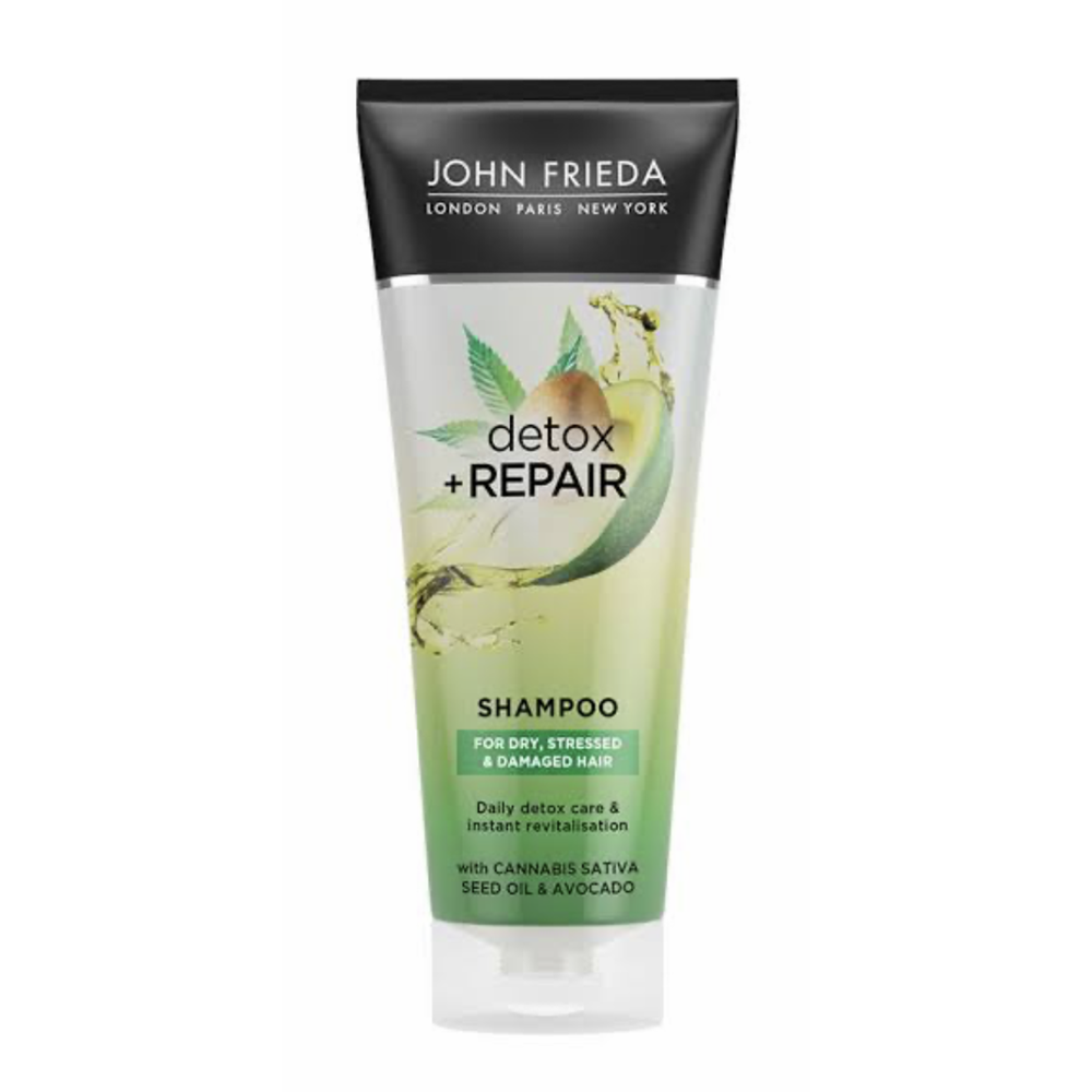 JOHN FRİEDA DETOX REPAIR ŞAMPUAN 250 ML