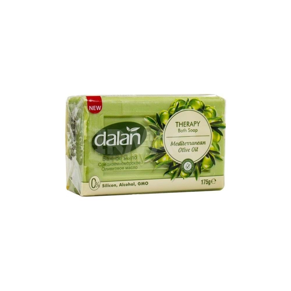 DALAN TERAPİ ZEYTİNYAĞLI DUŞ SABUNU 175 GR