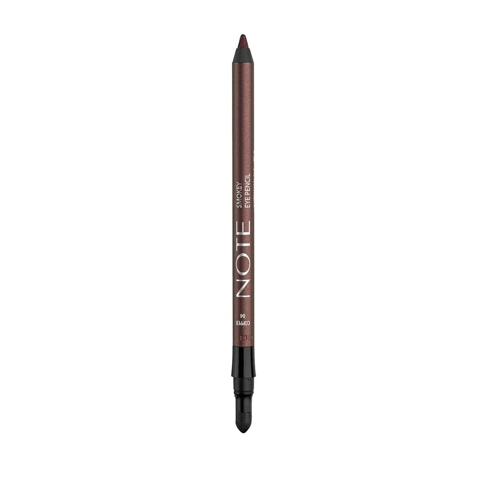 NOTE SMOKEY EYE PENCIL NO 04