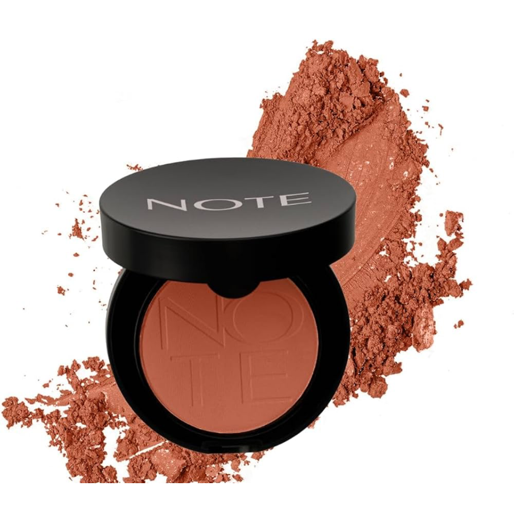 NOTE LUMINOUS SILK COMPACK BLUSHER NO 05