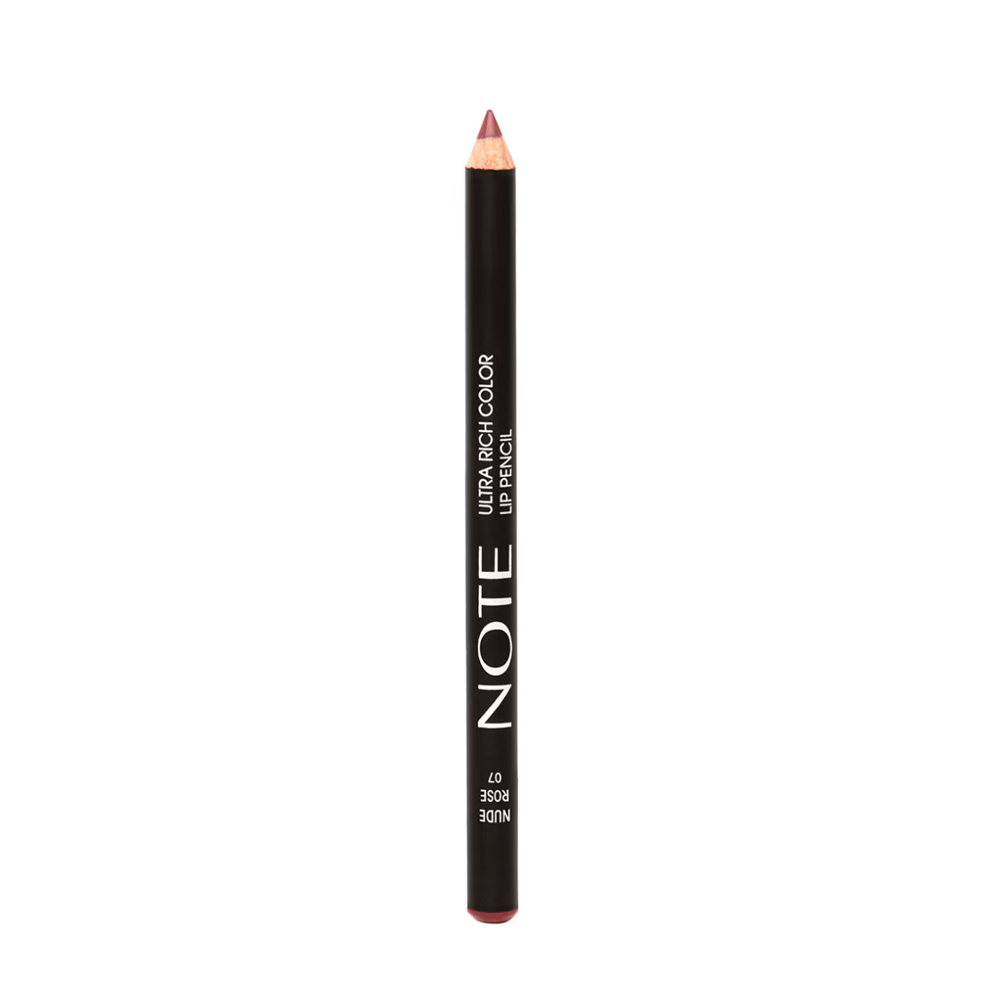 NOTE ULTRA RICH COLOR LIP PENCIL 07