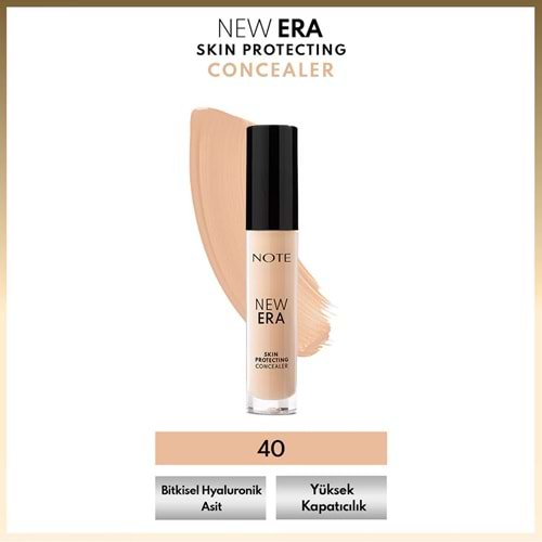 NOTE NEW ERA CONCEALER NO 40