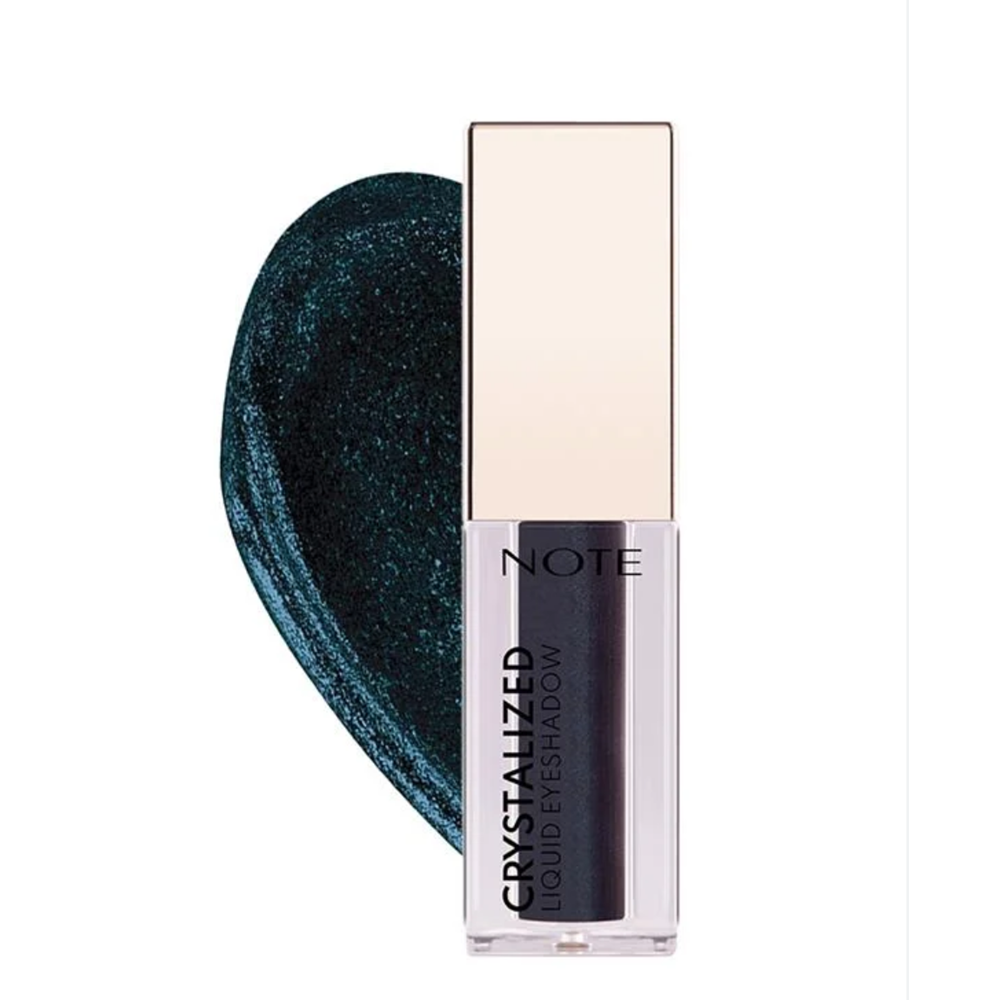NOTE CRYSTALIZED LIQUID EYESHADOW NO 04