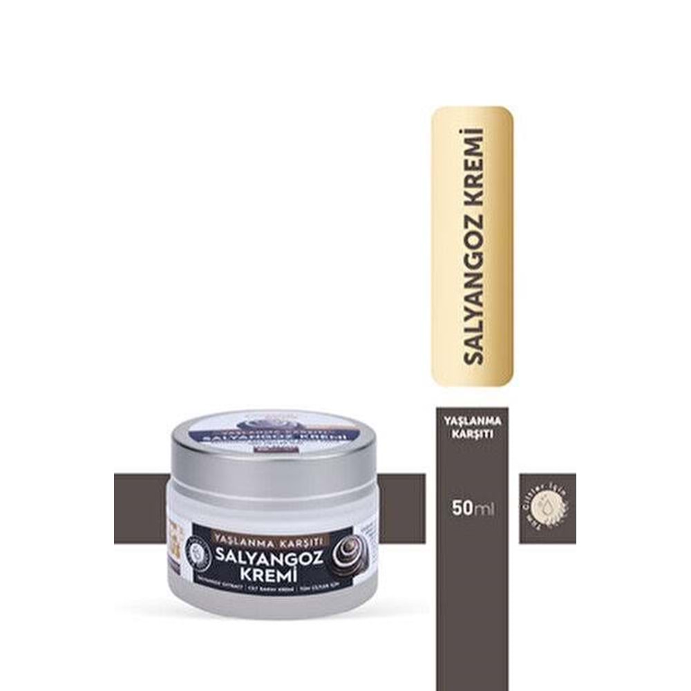 SOFTTO PLUS SALYANGOZ KREMİ 50 ML