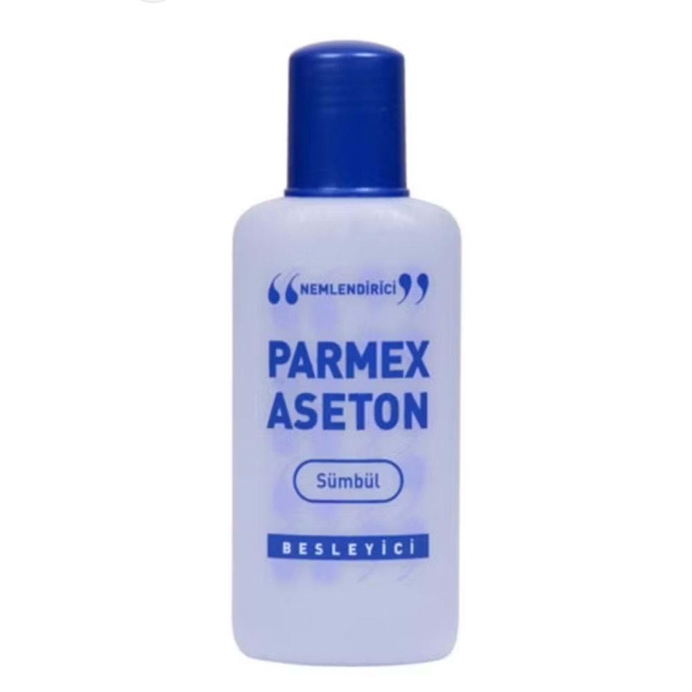 PARMEX SÜMBÜL ASETON 125 ML