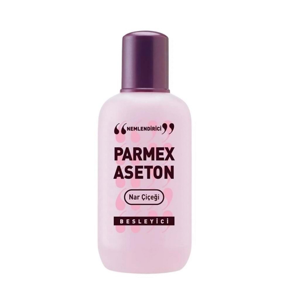 PARMEX NAR ÇİÇEĞİ ASETON 125 ML