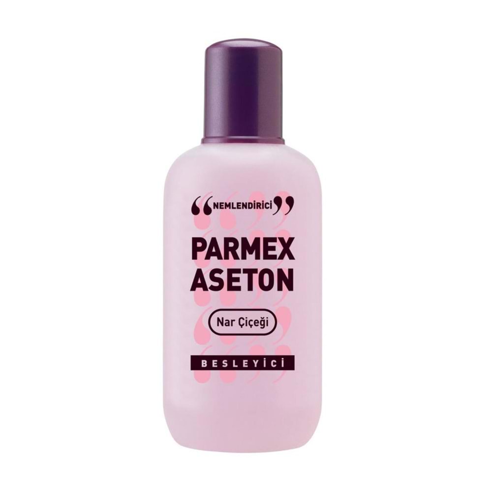 PARMEX NAR ÇİÇEĞİ ASETON 200 ML