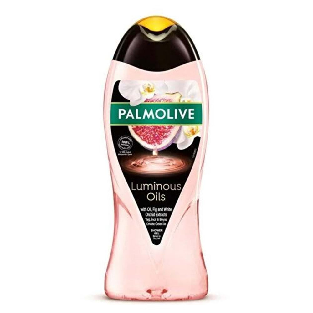 PALMOLIVE LUMINOUS ORKİDE & İNCİR YAĞI DUŞ JELİ 250 ML