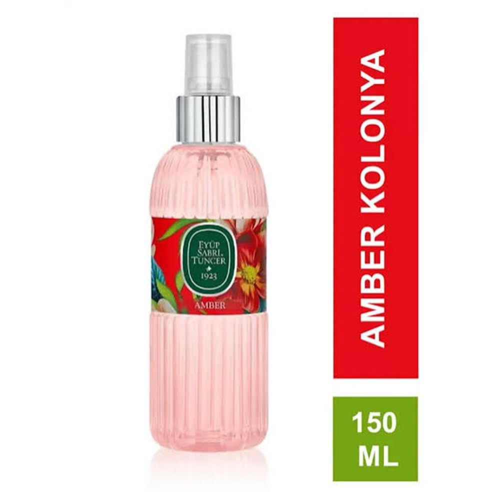 EST AMBER KOLONYA 150 ML