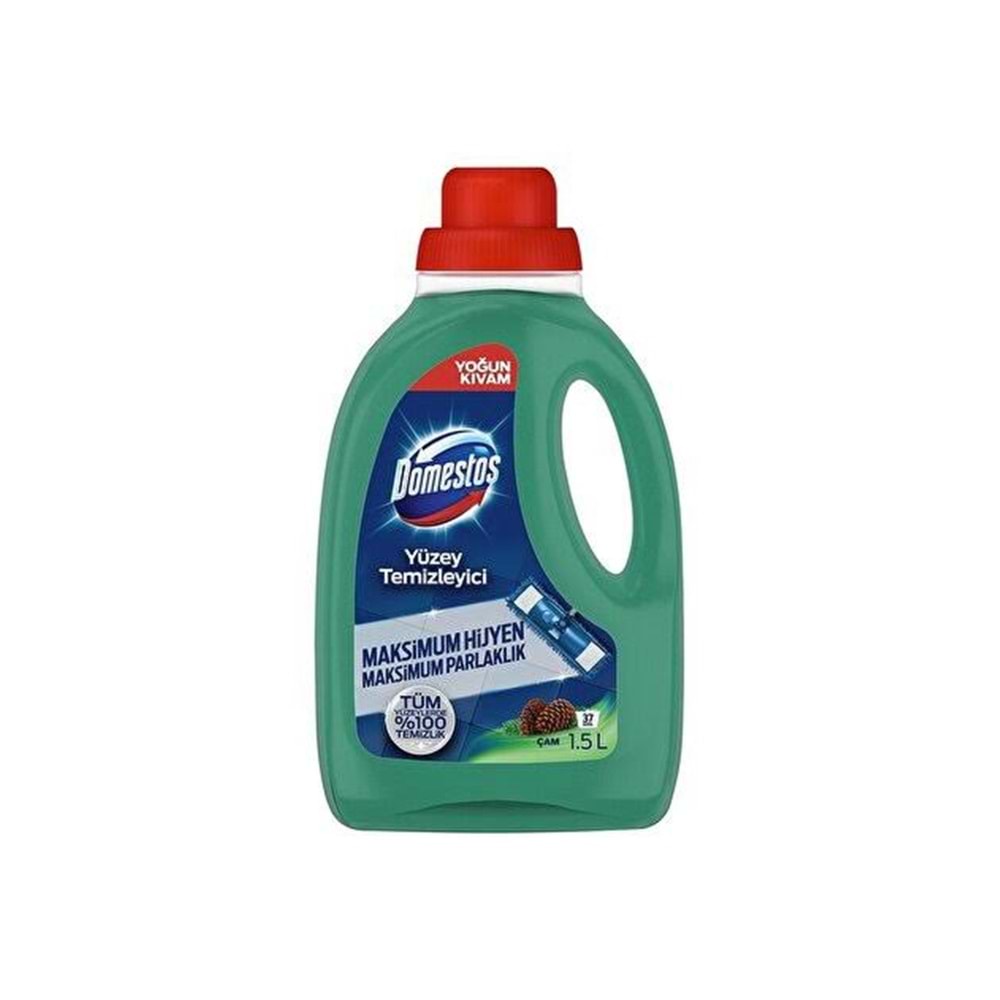 DOMESTOS ÇAM YÜZEY TEMİZLEYİCİ 1,5 LT