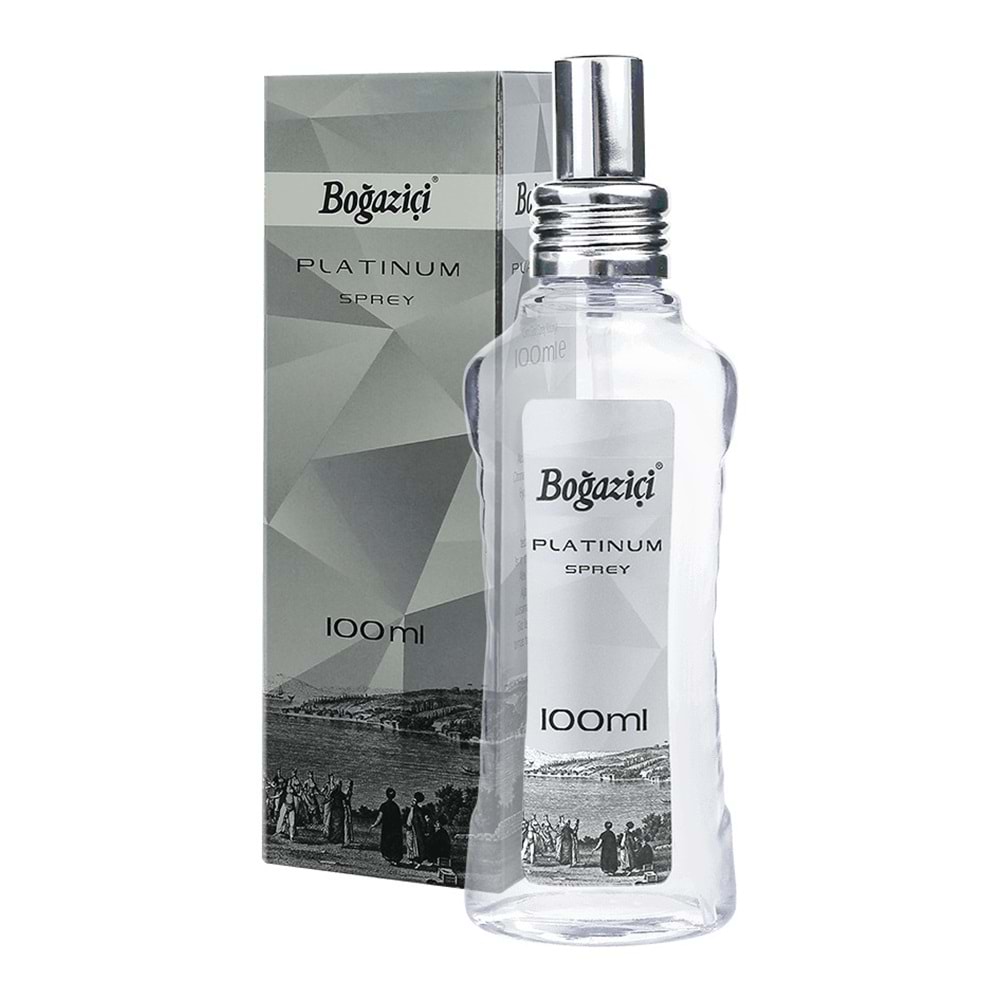 BOĞAZİÇİ PLATINUM SPREY 100 ML