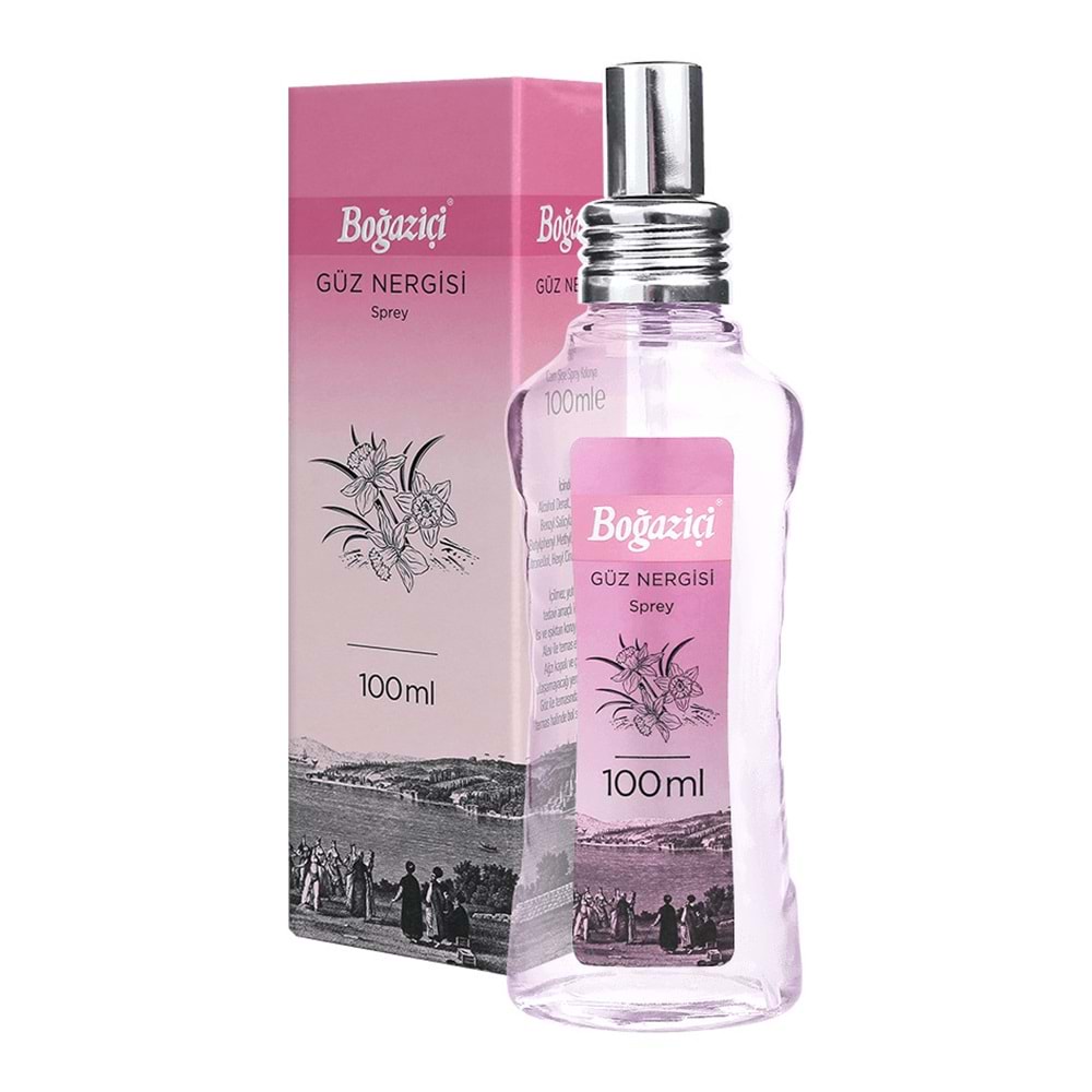 BOĞAZİÇİ GÜZ NERGİSİ SPREY 100 ML