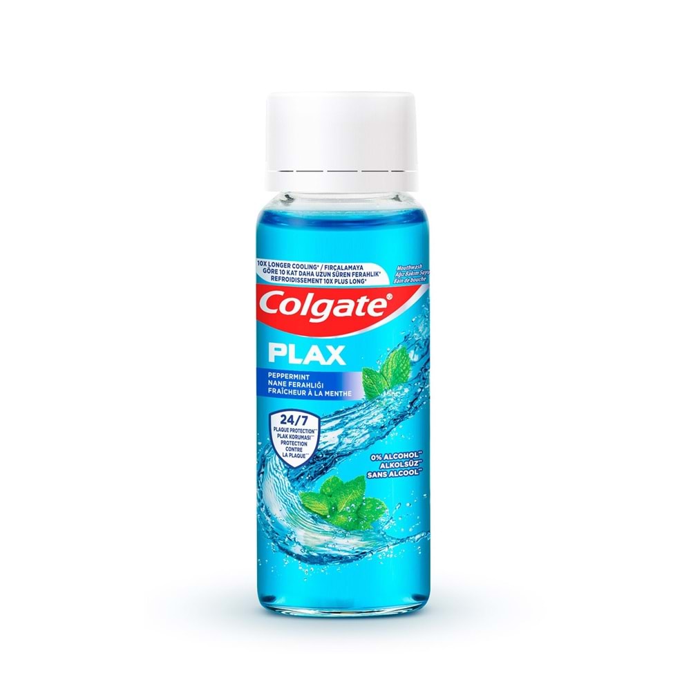 COLGATE SERİN NANE AĞIZ BAKIM SUYU 100 ML