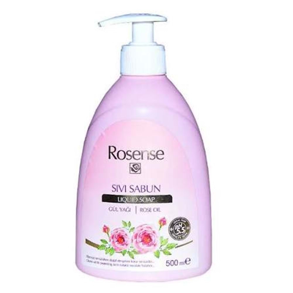 ROSENSE SIVI SABUN 500 ML