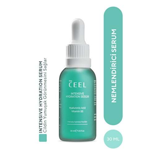 CEEL INTENSIVE HYDRATION SERUM 30 ML