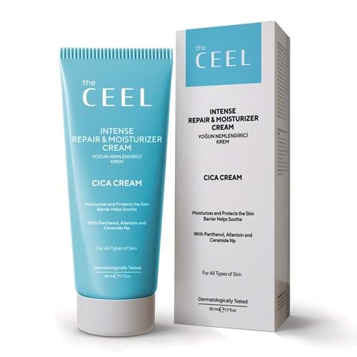 CEEL INTENSE REPAIR & MOISTURIZER CREAM 30 ML
