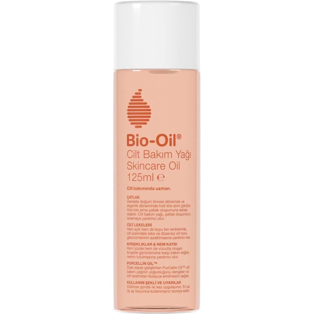 BIO-OIL CİLT BAKIM YAĞI 125 ML
