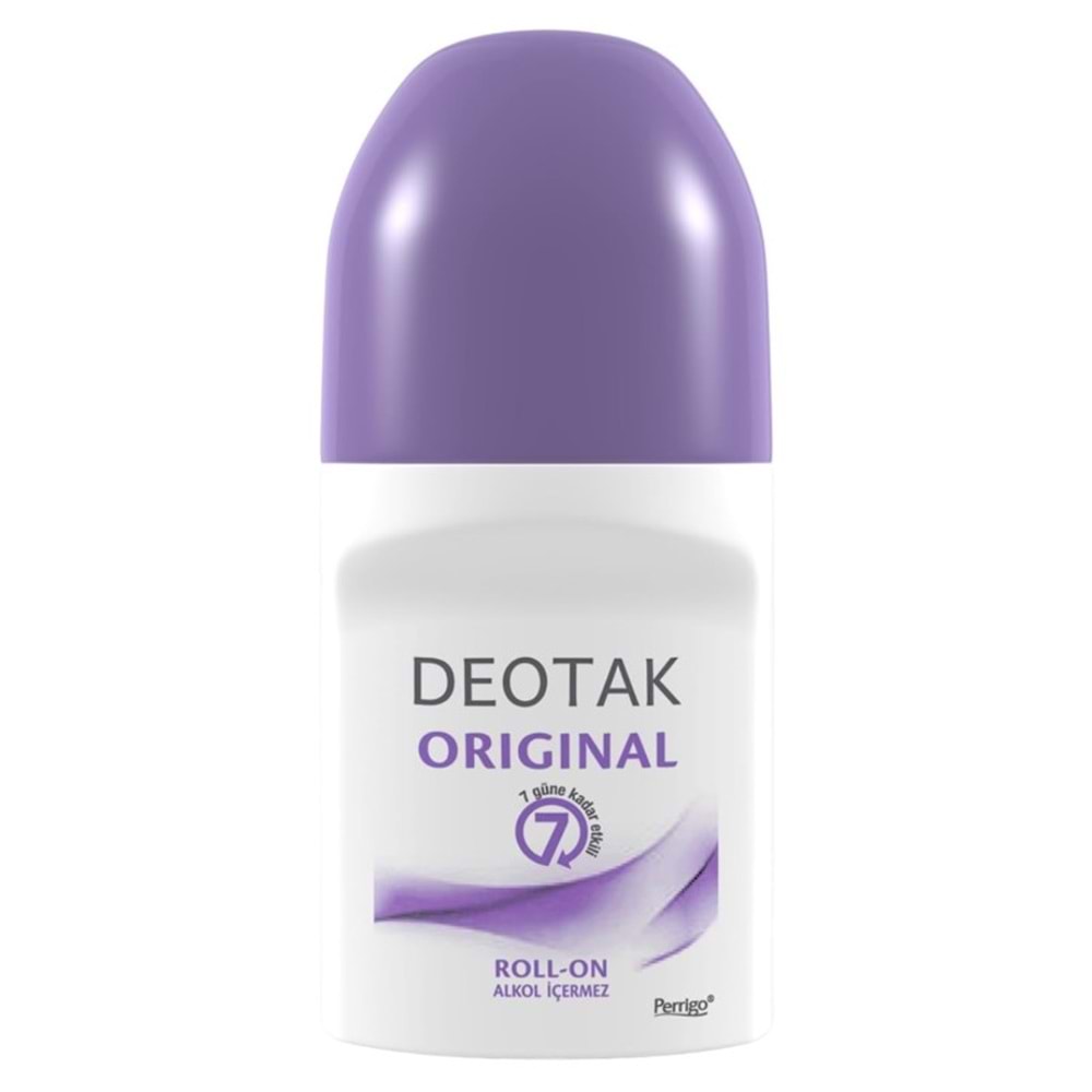 DEOTAK ORIGINAL ROLL-ON 35 ML
