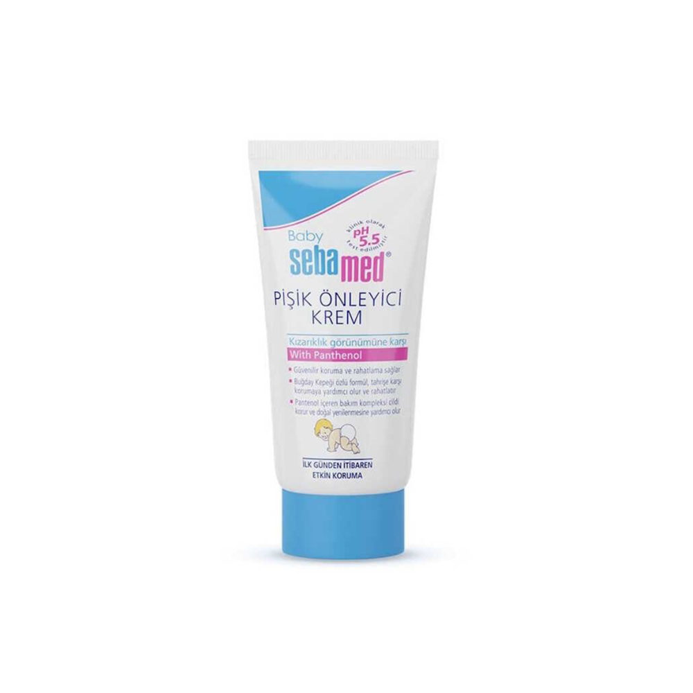 SEBAMED BABY PİŞİK KREMİ 50 ML
