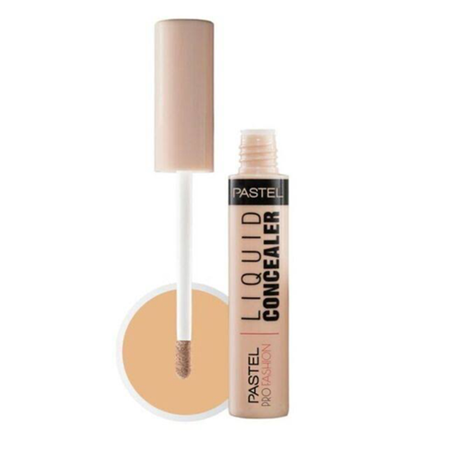 PASTEL PRO FASHION LIQUID CONCEALER 101