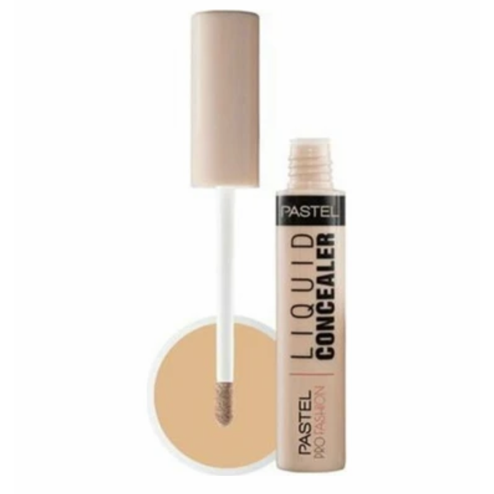 PASTEL PRO FASHION LIQUID CONCEALER 104