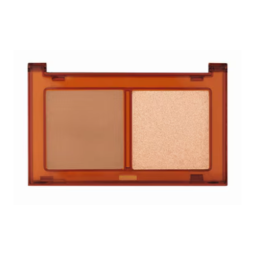 PASTEL BRONZER & HIGHLIGHTER SET 01