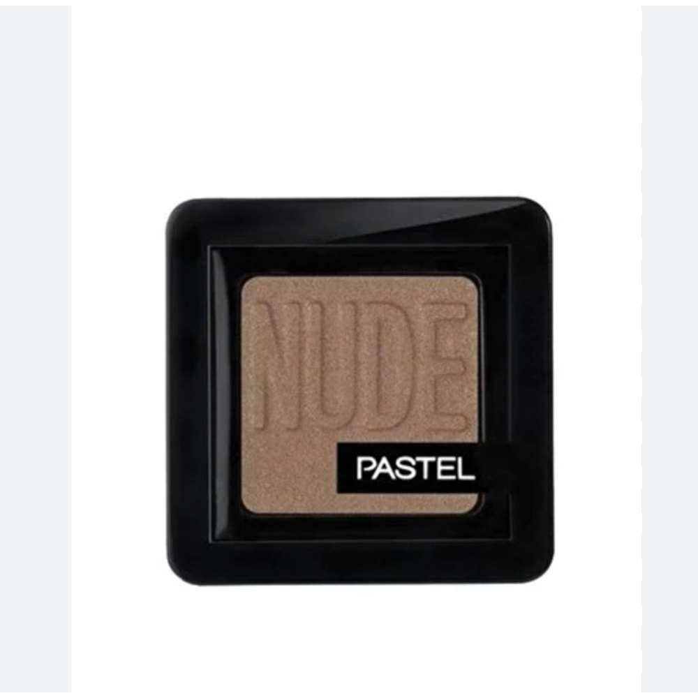 PASTEL NUDE SINGLE EYESHADOW 83