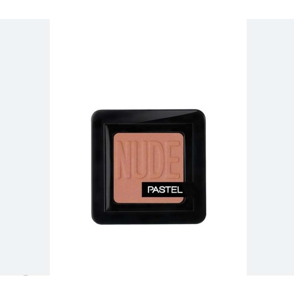 PASTEL NUDE SINGLE EYESHADOW 85