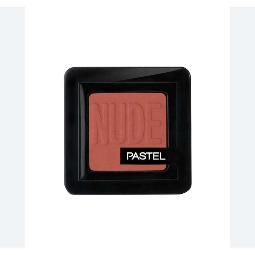 PASTEL NUDE SINGLE EYESHADOW 89