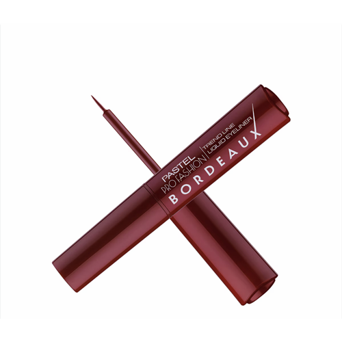 PASTEL PRO FASHION TREND LINE LIQUID EYELINER BORDEAUX 10