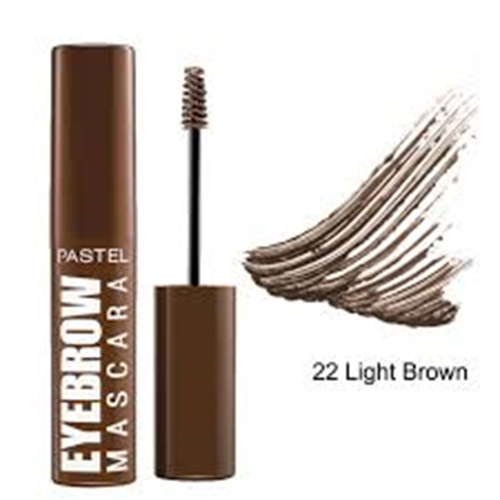 PASTEL PROFASHION EYEBROW MASCARA 22