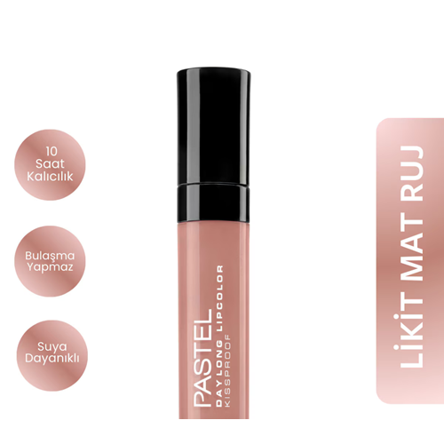 PASTEL DAYLONG LİKİT RUJ 47