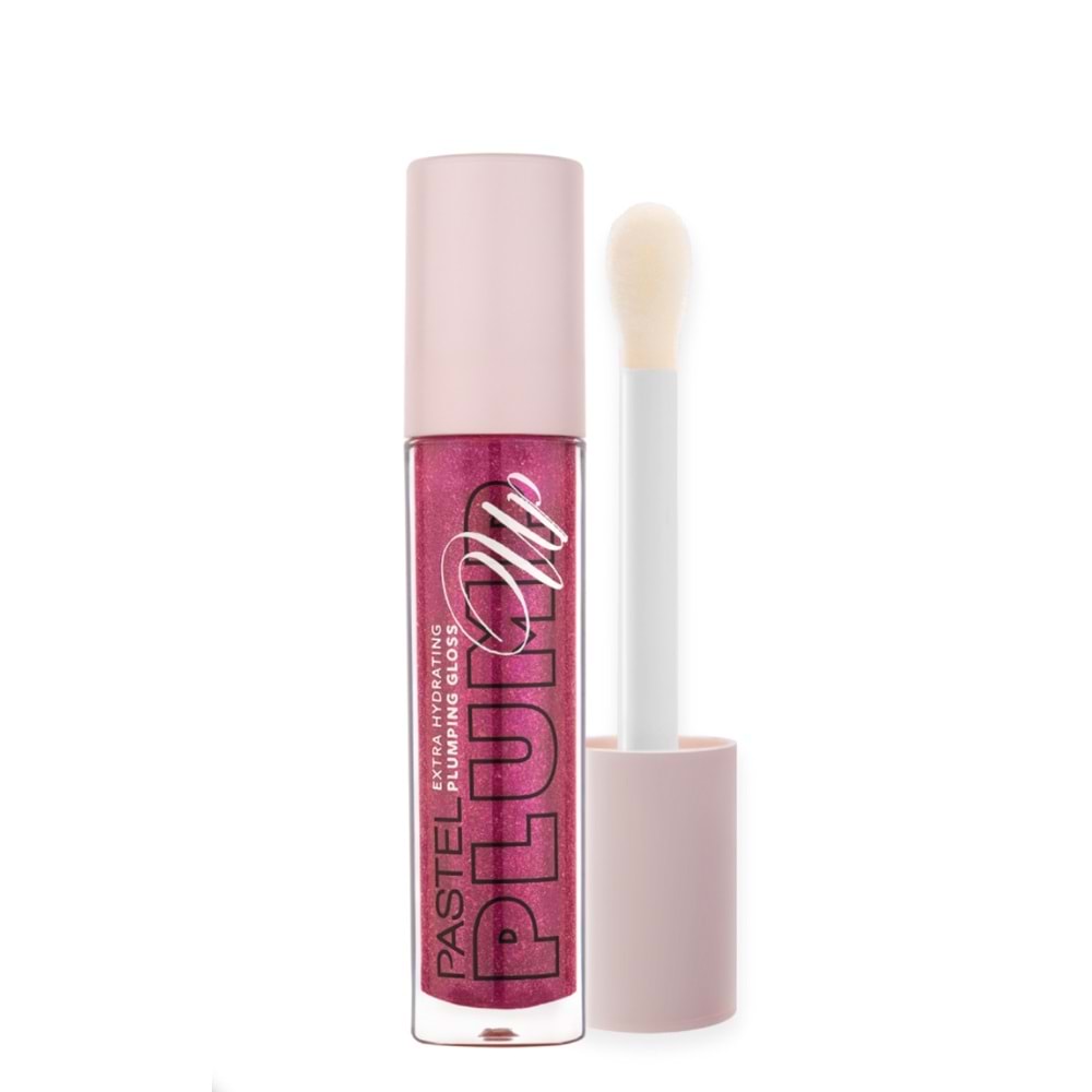 PASTEL PLUMP UP EXTRA HYDRATING PLUMPING GLOSS 207