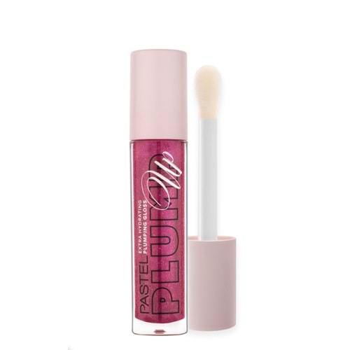 PASTEL PLUMP UP EXTRA HYDRATING PLUMPING GLOSS 207