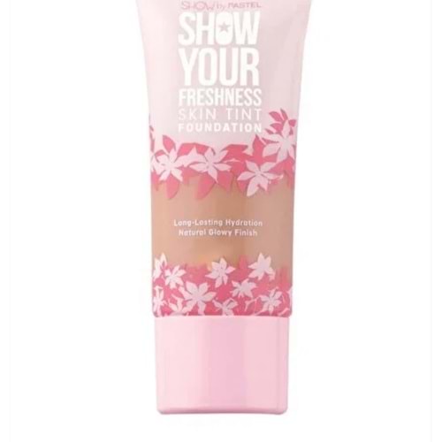 SHOW BY PASTEL FRESHNESS SKIN TINT FOUNDATION 503