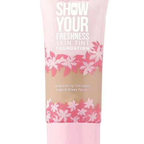 SHOW BY PASTEL FRESHNESS SKIN TINT FOUNDATION 504