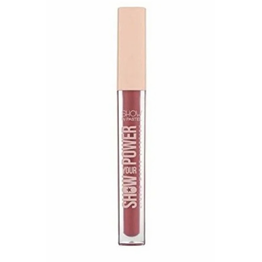 SHOW BY PASTEL SHOW YOUR POWER LIPSTICK 601