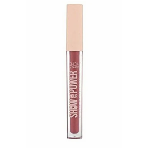 SHOW BY PASTEL SHOW YOUR POWER LIPSTICK 601