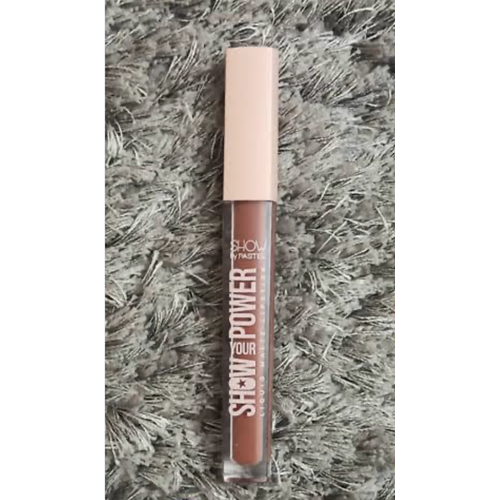 SHOW BY PASTEL SHOW YOUR POWER LIPSTICK 603