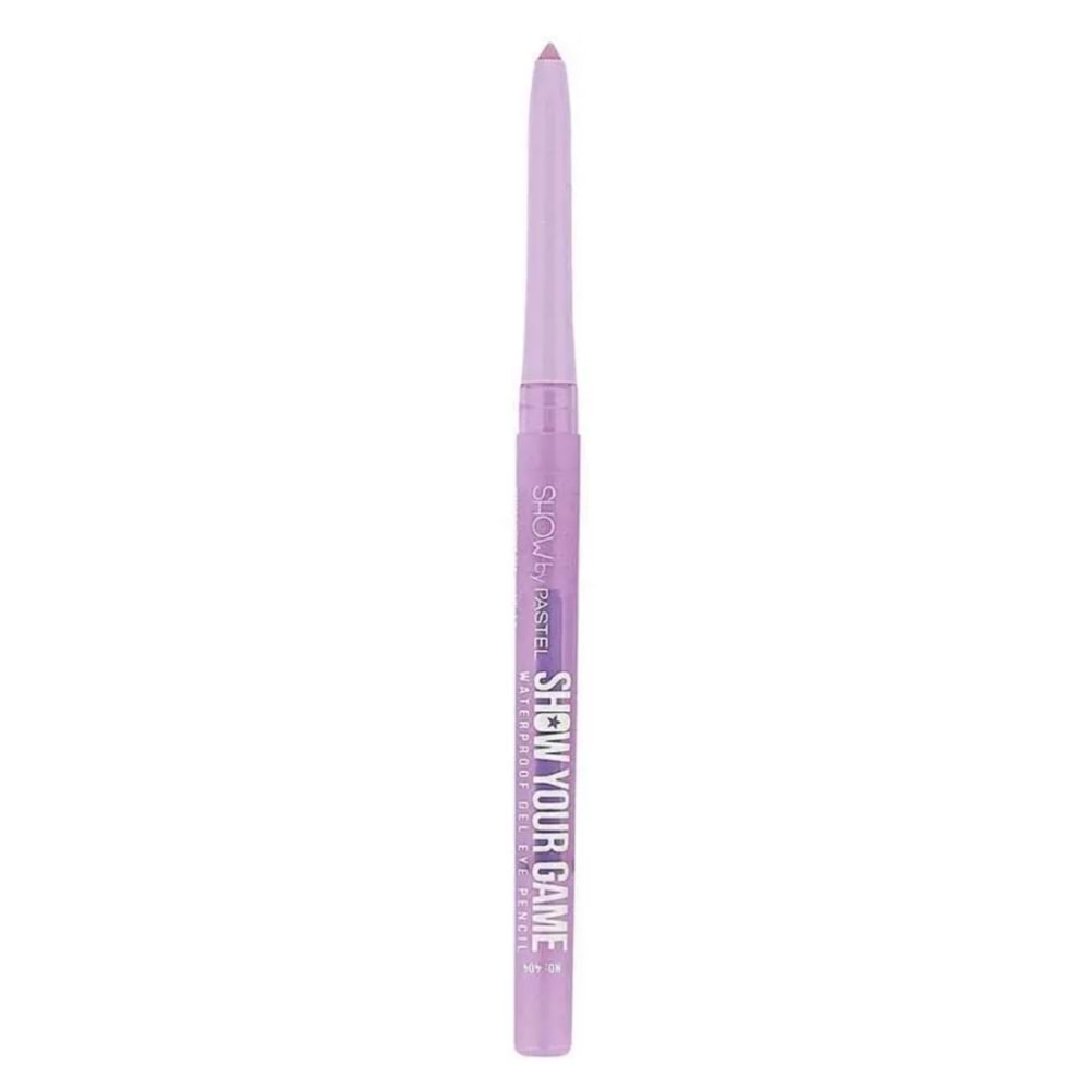 SHOW BY PASTEL SHOW YOUR GAME GEL EYE PENCIL 404