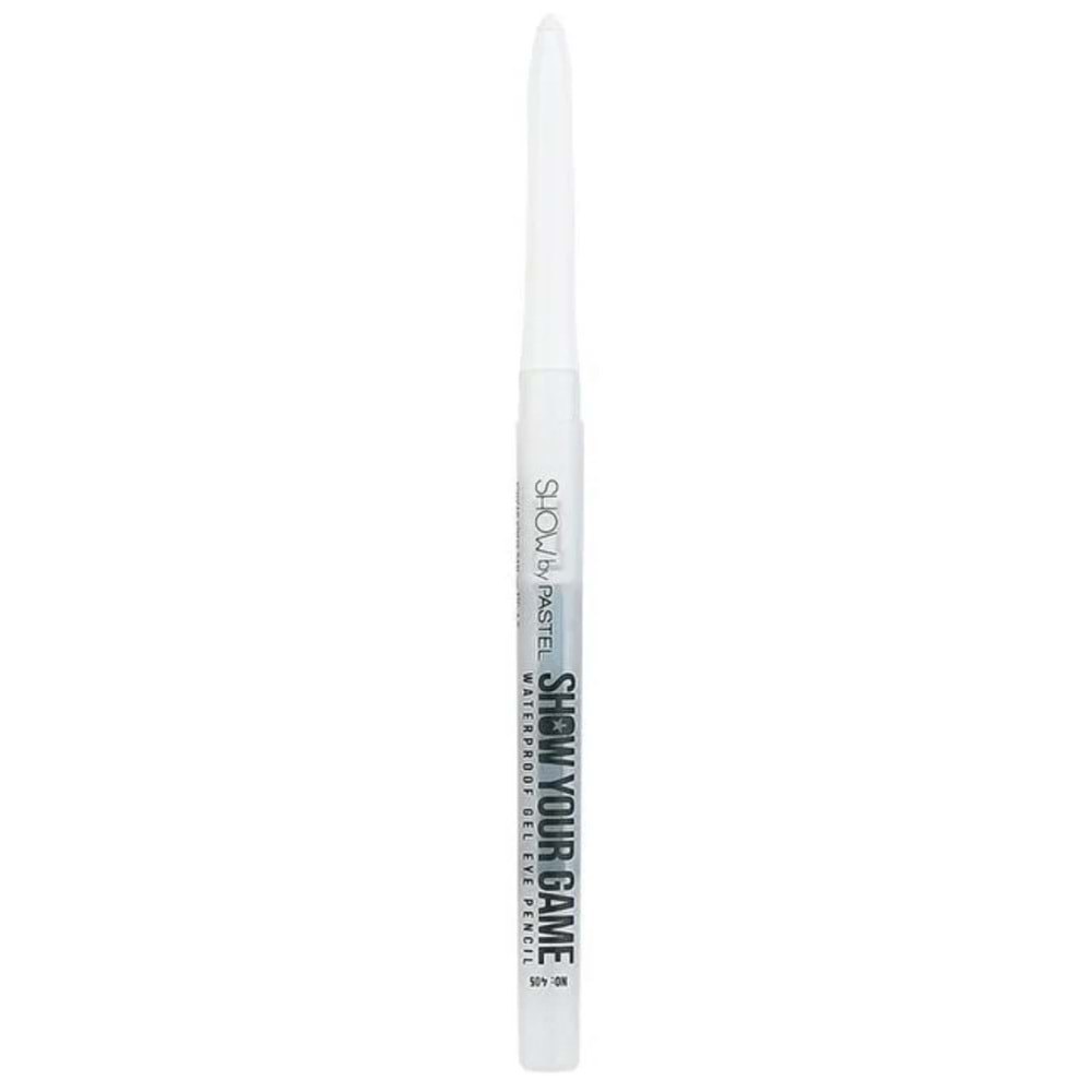 SHOW BY PASTEL SHOW YOUR GAME GEL EYE PENCIL 405