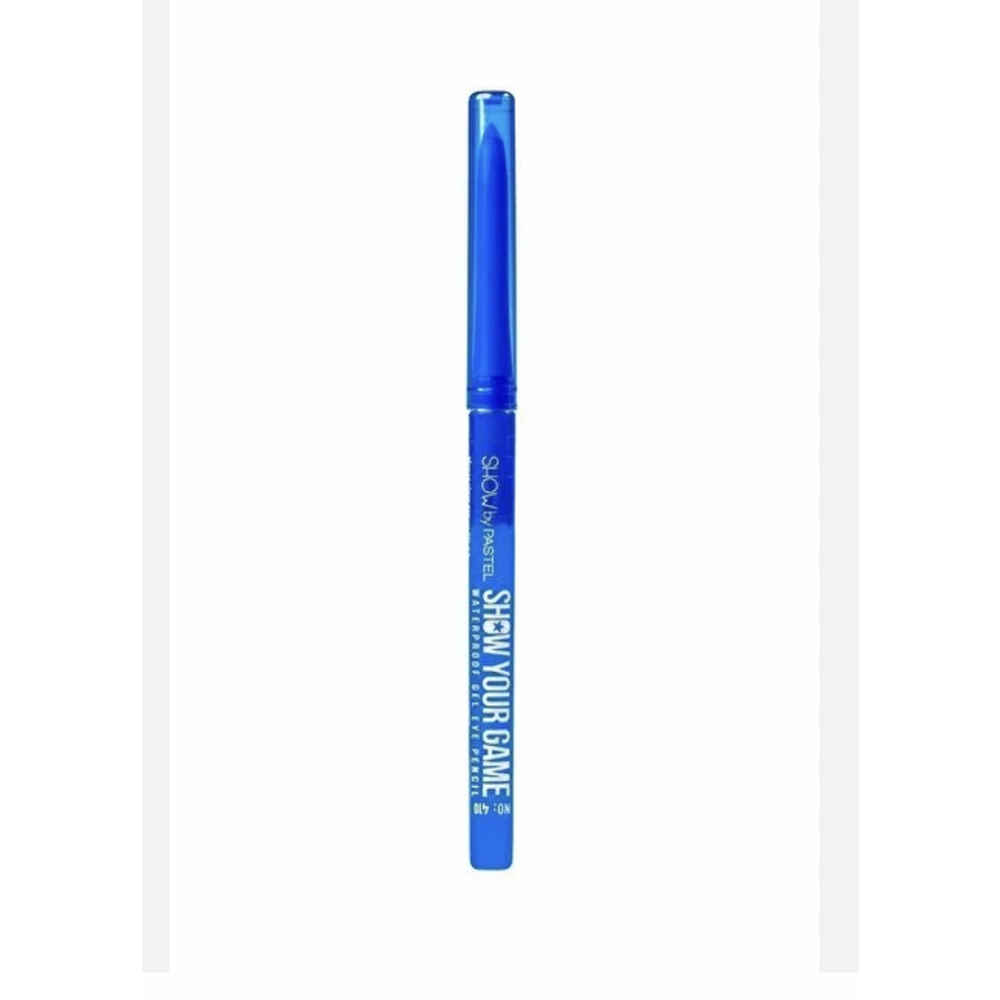 SHOW BY PASTEL SHOW YOUR GAME GEL EYE PENCIL 410