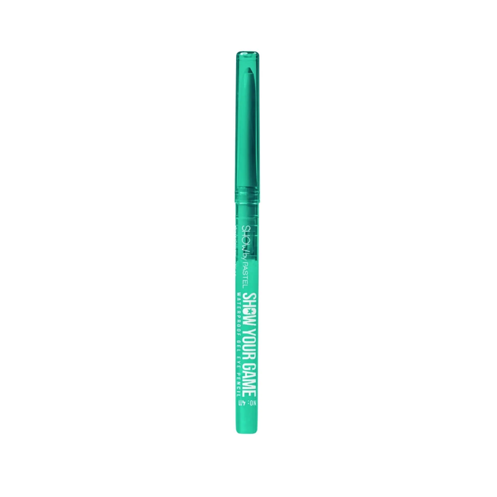 SHOW BY PASTEL SHOW YOUR GAME GEL EYE PENCIL 411